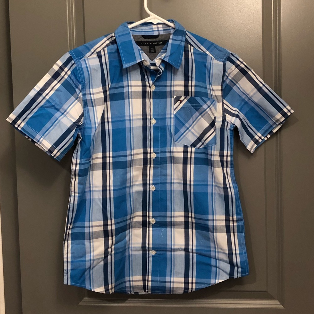 Tommy Hilfiger Boys Shirt